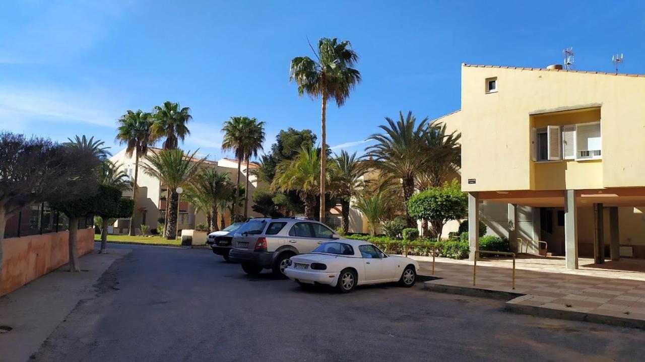 רוקאוטס דה מר Atractivo Apartamento En La Playa Con Parking מראה חיצוני תמונה