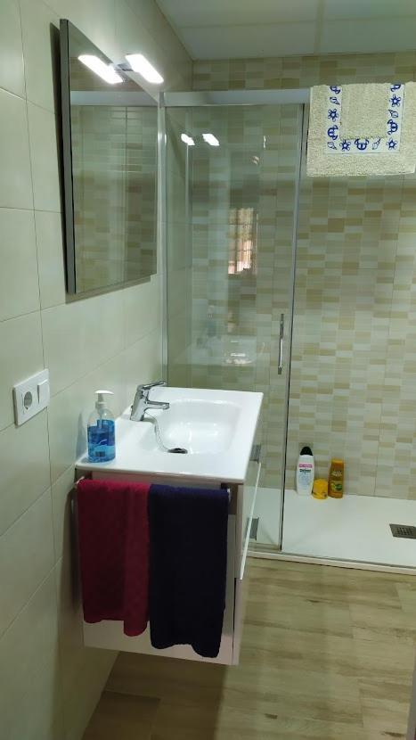 רוקאוטס דה מר Atractivo Apartamento En La Playa Con Parking מראה חיצוני תמונה