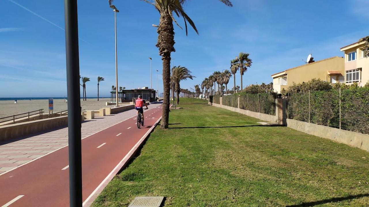 רוקאוטס דה מר Atractivo Apartamento En La Playa Con Parking מראה חיצוני תמונה