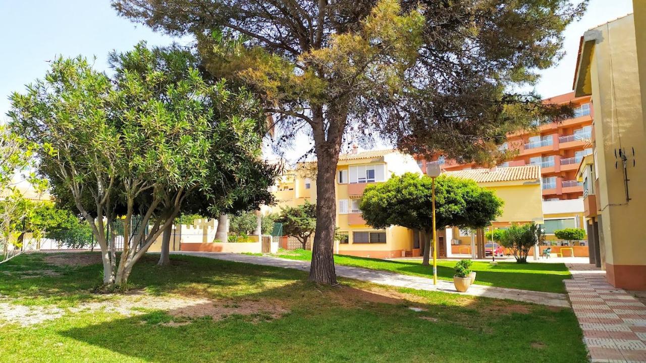 רוקאוטס דה מר Atractivo Apartamento En La Playa Con Parking מראה חיצוני תמונה
