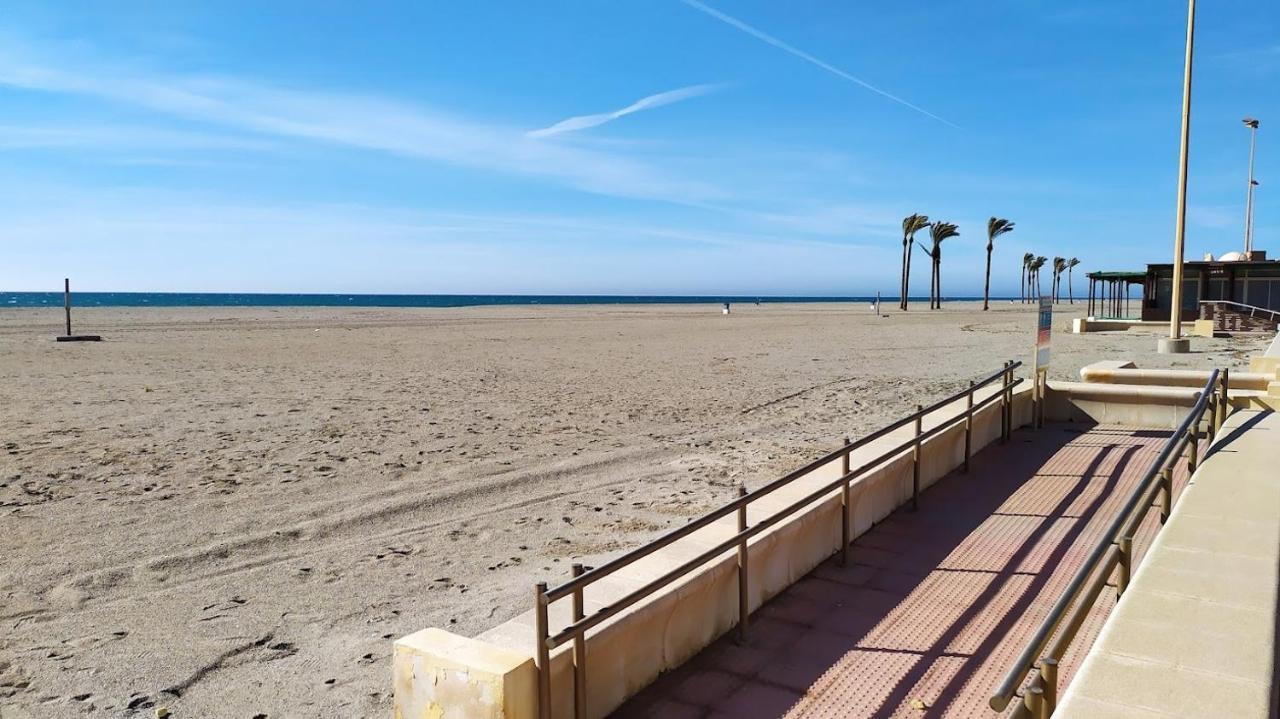 רוקאוטס דה מר Atractivo Apartamento En La Playa Con Parking מראה חיצוני תמונה