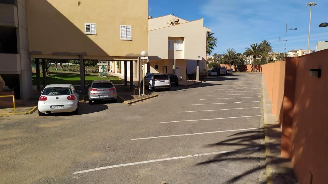 רוקאוטס דה מר Atractivo Apartamento En La Playa Con Parking מראה חיצוני תמונה