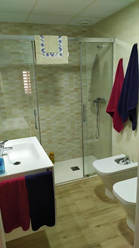 רוקאוטס דה מר Atractivo Apartamento En La Playa Con Parking מראה חיצוני תמונה