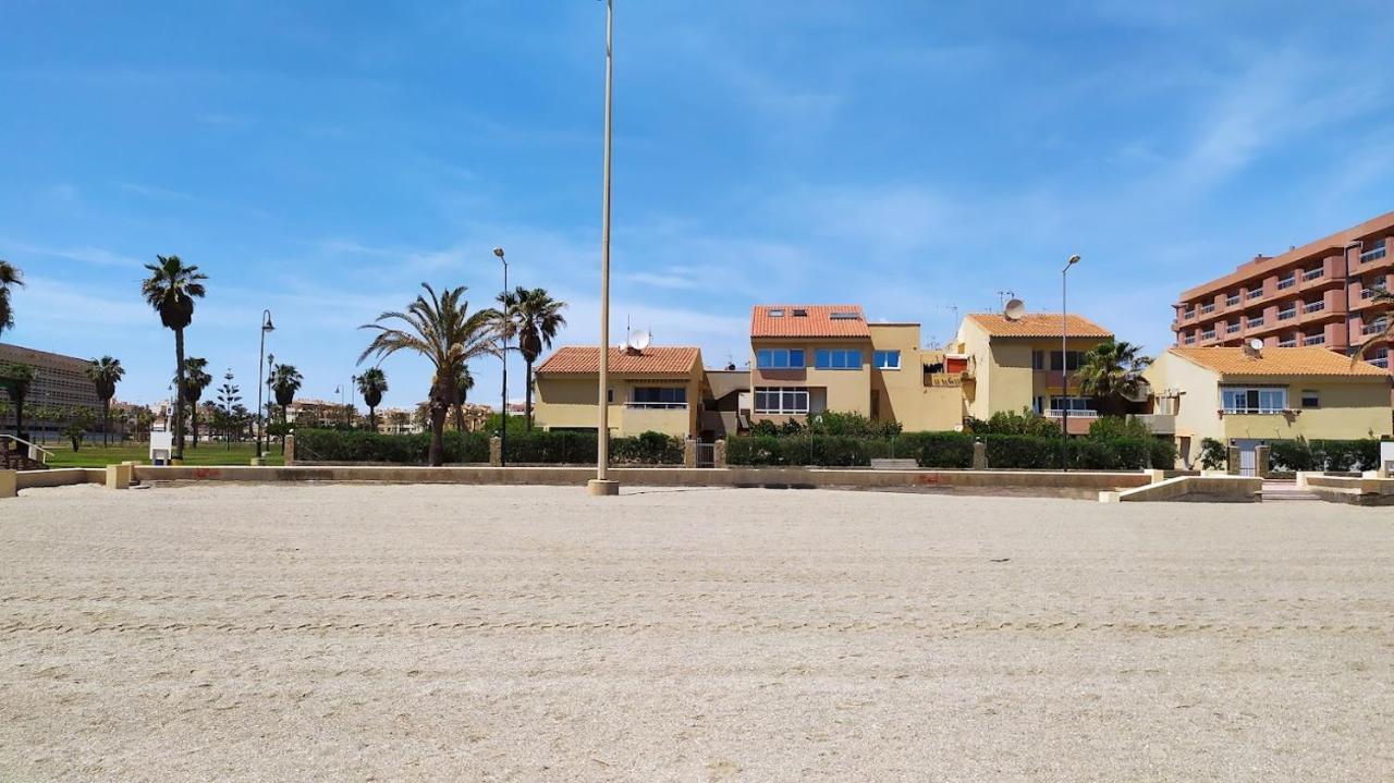 רוקאוטס דה מר Atractivo Apartamento En La Playa Con Parking מראה חיצוני תמונה