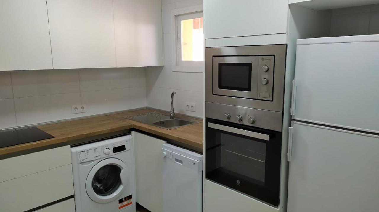 רוקאוטס דה מר Atractivo Apartamento En La Playa Con Parking מראה חיצוני תמונה