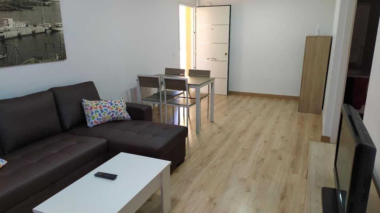 רוקאוטס דה מר Atractivo Apartamento En La Playa Con Parking מראה חיצוני תמונה