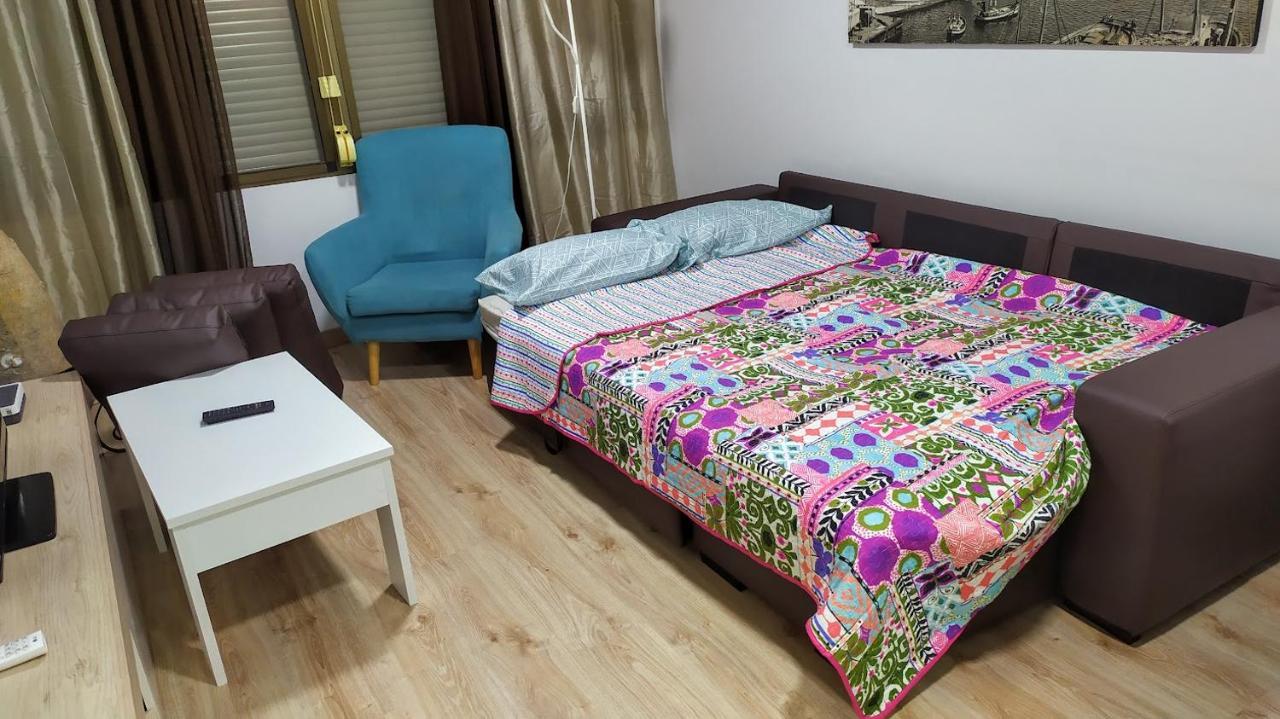 רוקאוטס דה מר Atractivo Apartamento En La Playa Con Parking מראה חיצוני תמונה