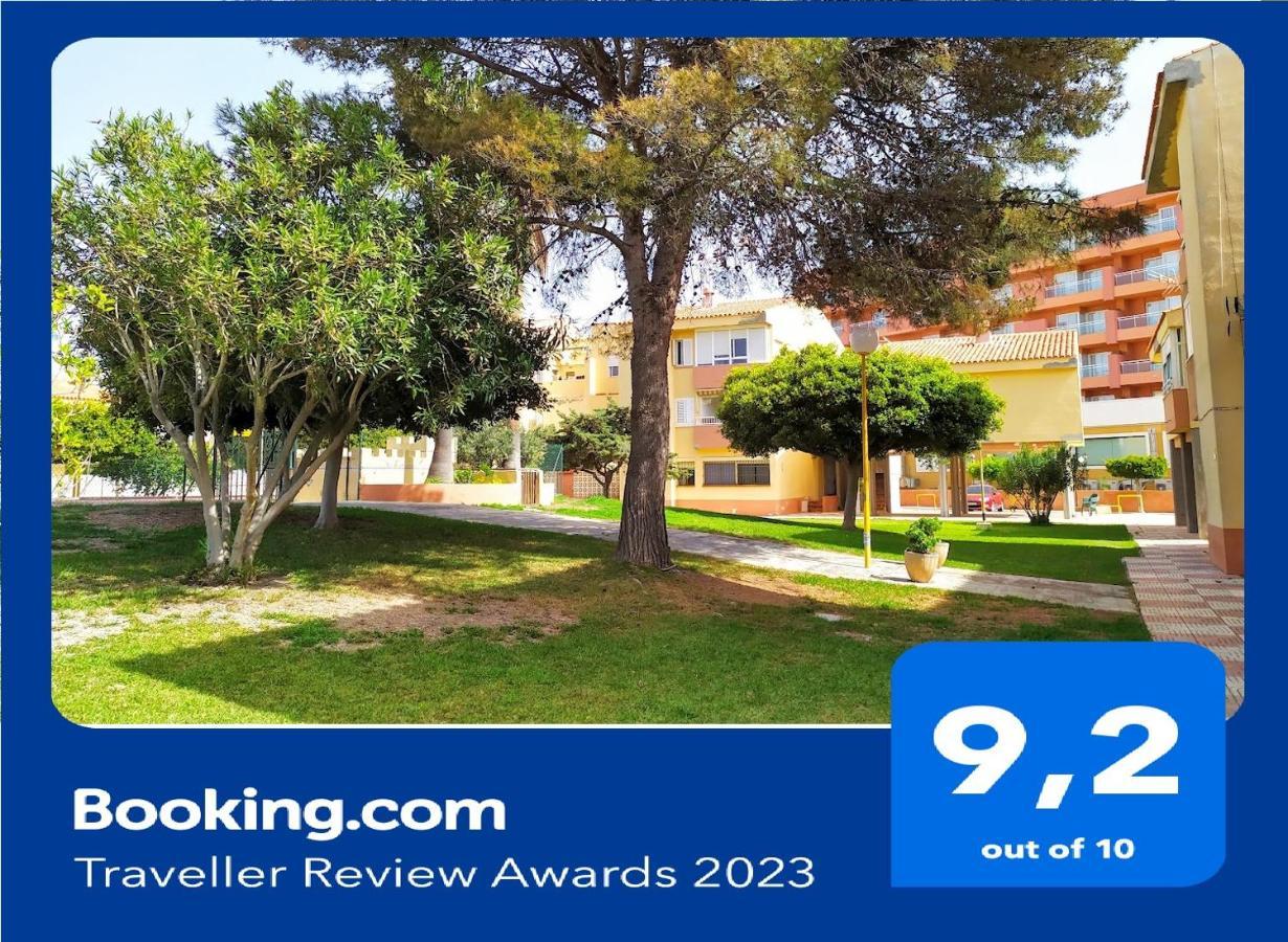 רוקאוטס דה מר Atractivo Apartamento En La Playa Con Parking מראה חיצוני תמונה