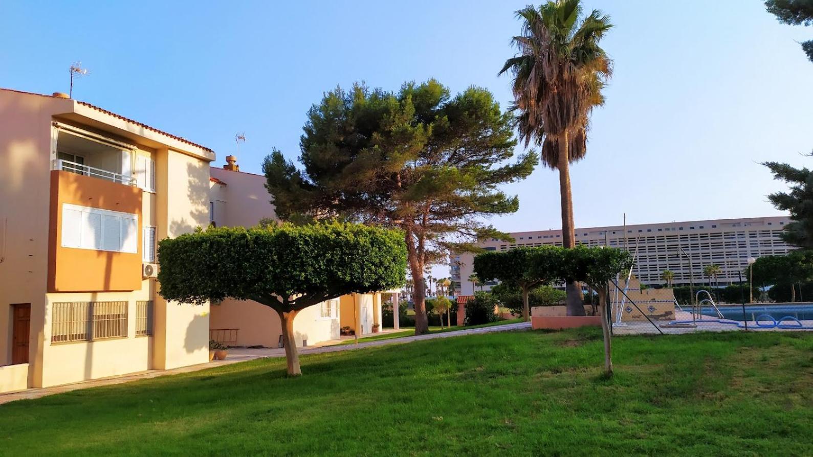 רוקאוטס דה מר Atractivo Apartamento En La Playa Con Parking מראה חיצוני תמונה